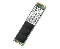 Transcend 250GB M.2 PCIe NVMe  115S - 1171754 - zdjęcie 2