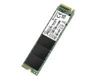 Transcend 2TB M.2 PCIe NVMe 115S - 1171758 - zdjęcie 2