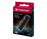 Transcend 1TB M.2 PCIe Gen4 NVMe 250H - 1171763 - zdjęcie 4