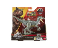 Mattel Jurassic World Ślady po starciu Welociraptor - 1164353 - zdjęcie 6