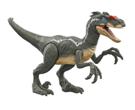 Mattel Jurassic World Ślady po starciu Welociraptor - 1164353 - zdjęcie 1