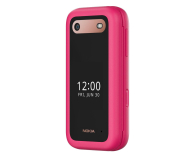 Nokia 2660 4G Flip Różowy + Stacja Ładująca - 1165774 - zdjęcie 7