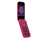 Nokia 2660 4G Flip Różowy + Stacja Ładująca - 1165774 - zdjęcie 8
