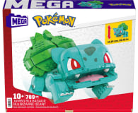Mega Bloks Mega Construx Pokemon Duży Bulbasaur - 1164412 - zdjęcie 5