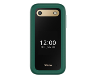 Nokia 2660 4G Flip Zielony + Stacja Ładująca - 1165776 - zdjęcie 6