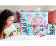 Mattel Disney Princess Kalendarz adwentowy Małe lalki - 1164322 - zdjęcie 5
