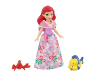 Mattel Disney Princess Kalendarz adwentowy Małe lalki - 1164322 - zdjęcie 2