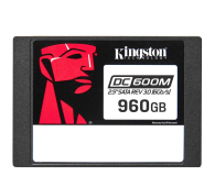 Kingston 960GB 2,5" SATA DC600M - 1171736 - zdjęcie 1