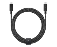 Native Union Belt Cable Pro 240W USB-C – USB-C 2,4m cosmos - 1171470 - zdjęcie 1