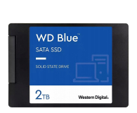 WD 2TB 2,5" SATA Blue - 1173076 - zdjęcie 1