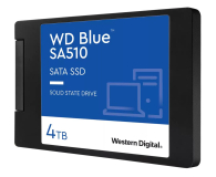 WD 4TB 2,5" SATA Blue - 1173078 - zdjęcie 2