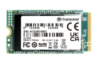 Transcend 256GB M.2 2242 PCIe NVMe 400S - 1171779 - zdjęcie 1