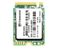 Transcend 512GB M.2 2230 PCIe NVMe 300S - 1171785 - zdjęcie 2