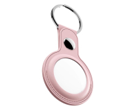 KeyBudz AirTag Keyring skórzane etui do AirTag blush pink 2 sztuki - 1172153 - zdjęcie 2