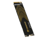 Transcend 500GB M.2 PCIe Gen4 NVMe 245S - 1171770 - zdjęcie 2