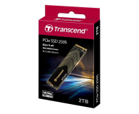 Transcend 2TB M.2 PCIe Gen4 NVMe 250S - 1171767 - zdjęcie 4