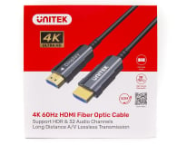 Unitek Kabel HDMI 2.0 AOC 4K/60Hz 50m - 1172758 - zdjęcie 3