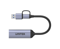 Unitek Video Grabber USB-C/A HDMI 1.4 - 1172309 - zdjęcie 3