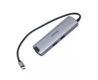 Unitek USB-C - HDMI, 2x USB-C, 2x USB-A - 1172360 - zdjęcie 4