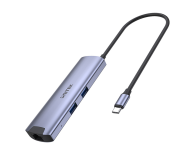 Unitek USB-C - HDMI, 2x USB-C, 2x USB-A - 1172360 - zdjęcie 5