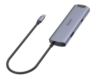 Unitek USB-C - HDMI, 2x USB-C, 2x USB-A - 1172360 - zdjęcie 1