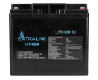 ExtraLink LiFePO4 18Ah - 1172658 - zdjęcie 1