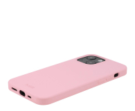 Holdit Silicone Case iPhone 15 Pink - 1148740 - zdjęcie 3