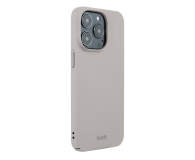 Holdit Slim Case iPhone 15 Pro Taupe - 1148722 - zdjęcie 2