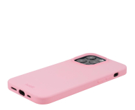 Holdit Silicone Case iPhone 15 Pro Max Pink - 1148774 - zdjęcie 3
