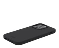 Holdit Silicone Case iPhone 15 Pro Black - 1148760 - zdjęcie 3
