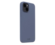 Holdit Silicone Case iPhone 15 Pacific Blue - 1148748 - zdjęcie 2
