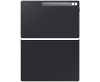 Samsung Smart Book Cover do Galaxy Tab S9 ultra czarne - 1159712 - zdjęcie 2