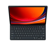 Samsung Book Cover Keyboard Slim do Galaxy Tab S9+ - 1159708 - zdjęcie 1