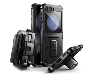 Tech-Protect Kevlar Pro do Samsung Galaxy Z Flip5 5G black - 1164621 - zdjęcie 1