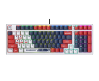 A4Tech Bloody S98 Sports Navy (BLMS Red Switches) - 1162683 - zdjęcie 1