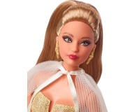 Barbie Signature Lalka świąteczna z jasnobrązowymi włosami - 1167864 - zdjęcie 2