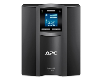 APC SMC1500I UPS SMART C 1500VA LCD 230V - 1165418 - zdjęcie 1
