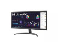 LG UltraWide 26WQ500-B - 1165824 - zdjęcie 3