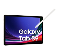 Samsung Galaxy Tab S9 11" 12/256GB, WiFi, S Pen, beżowy - 1158884 - zdjęcie 2