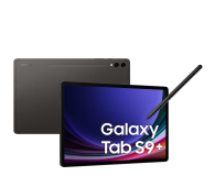 Samsung Galaxy Tab S9+ 12,4" 12/512GB, 5G, S Pen, szary - 1158899 - zdjęcie 3