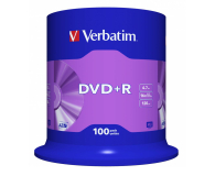 Verbatim 4.7GB 16x CAKE 100szt. - 30207 - zdjęcie 1