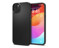 Spigen Thin Fit do iPhone 15 Plus black - 1178894 - zdjęcie 1