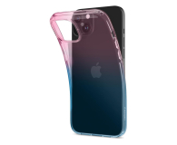 Spigen Liquid Crystal do iPhone 15 gradation pink - 1178848 - zdjęcie 6