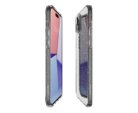 Spigen Liquid Crystal do iPhone 15 Plus glitter crystal - 1178851 - zdjęcie 3
