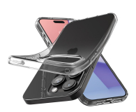 Spigen Liquid Crystal do iPhone 15 Pro Max crystal clear - 1178875 - zdjęcie 2