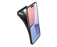 Spigen Liquid Air do iPhone 15 Plus matte black - 1178836 - zdjęcie 2