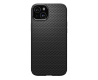 Spigen Liquid Air do iPhone 15 Plus matte black - 1178836 - zdjęcie 4