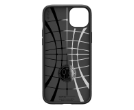 Spigen Liquid Air do iPhone 15 Plus matte black - 1178836 - zdjęcie 5