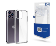 3mk Clear Case do iPhone 15 Pro Max - 1173087 - zdjęcie 1
