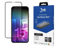 3mk HardGlass Max do iPhone 15 Plus - 1173097 - zdjęcie 1